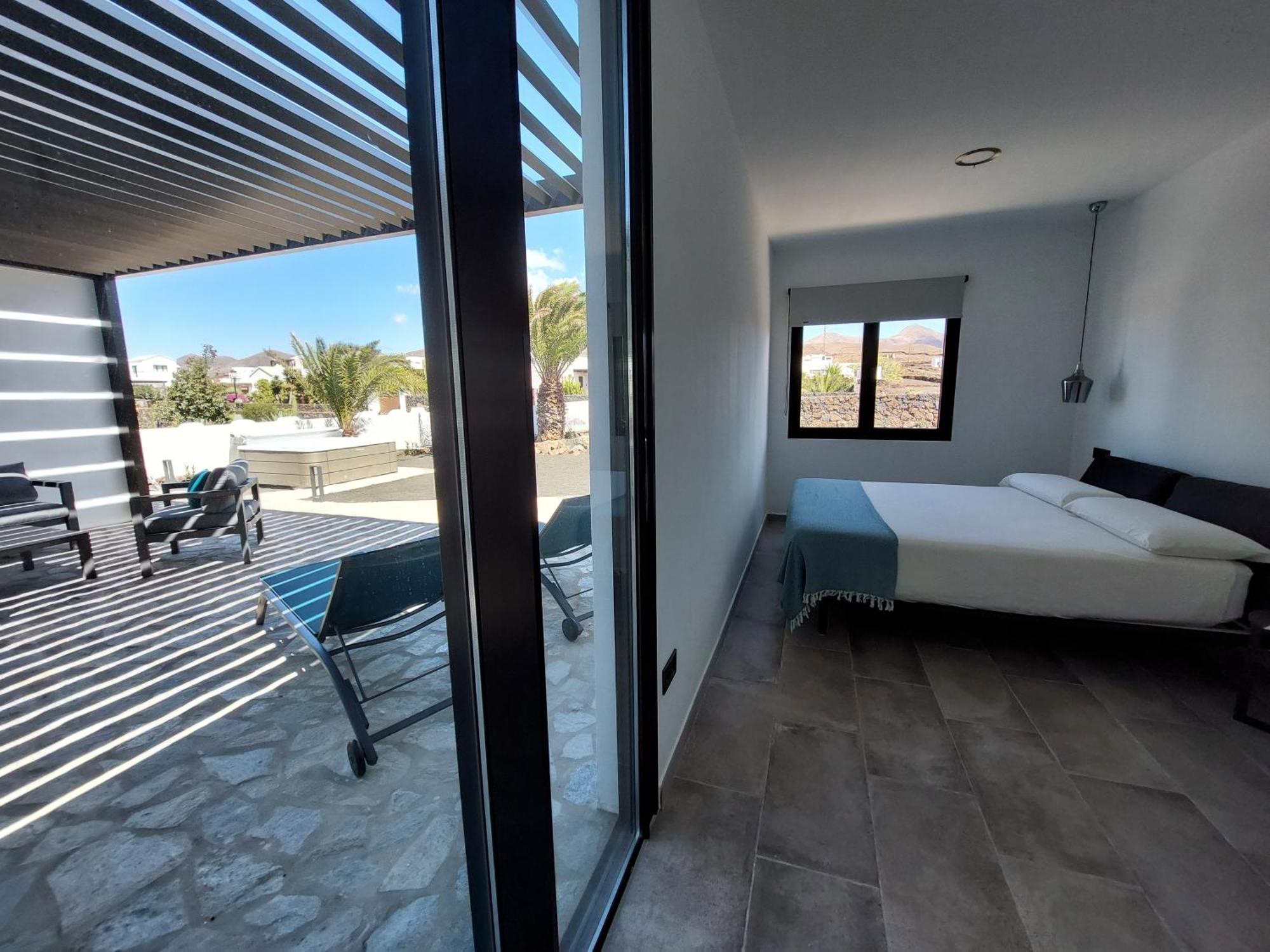 Mana Ecoretreat Лас-Бреньяс Экстерьер фото